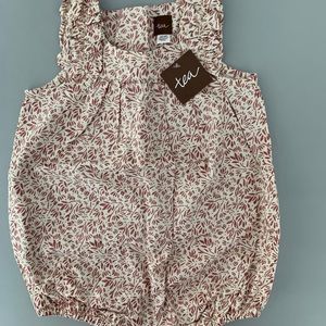 NWT Tea Collection Romper